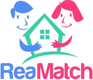 ReaMatch full logo - real estate agent match