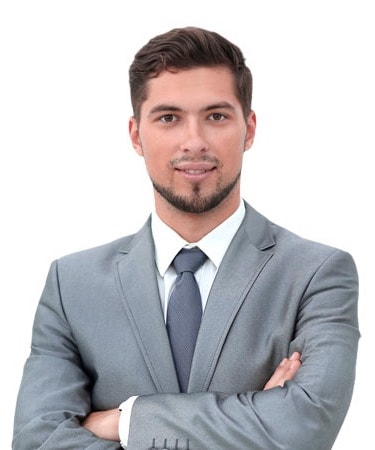 hispanic real estate agent Luis