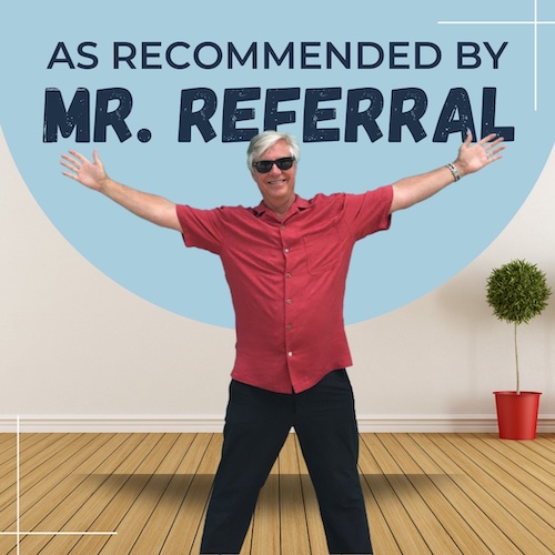 Mr Referrral